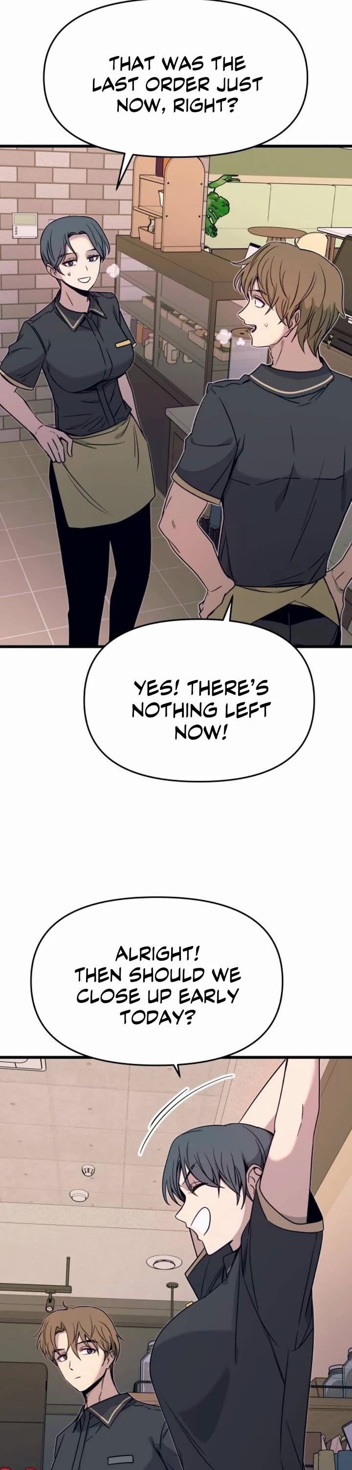 My Bias Gets On The Last Train chapter 62 page 34