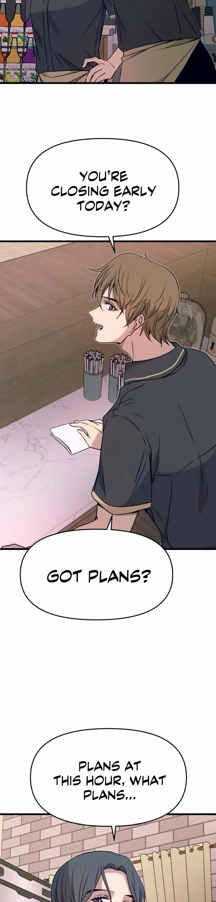My Bias Gets On The Last Train chapter 62 page 35