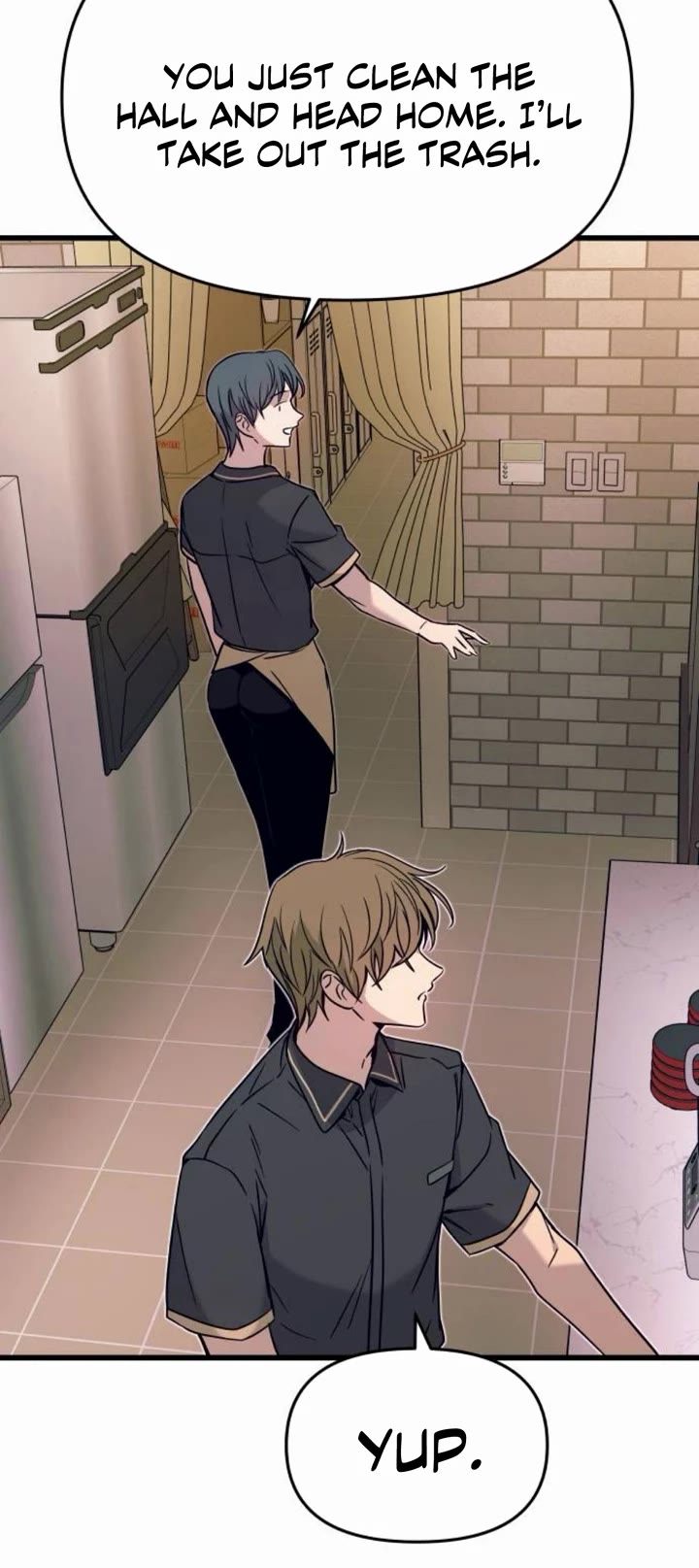 My Bias Gets On The Last Train chapter 62 page 37