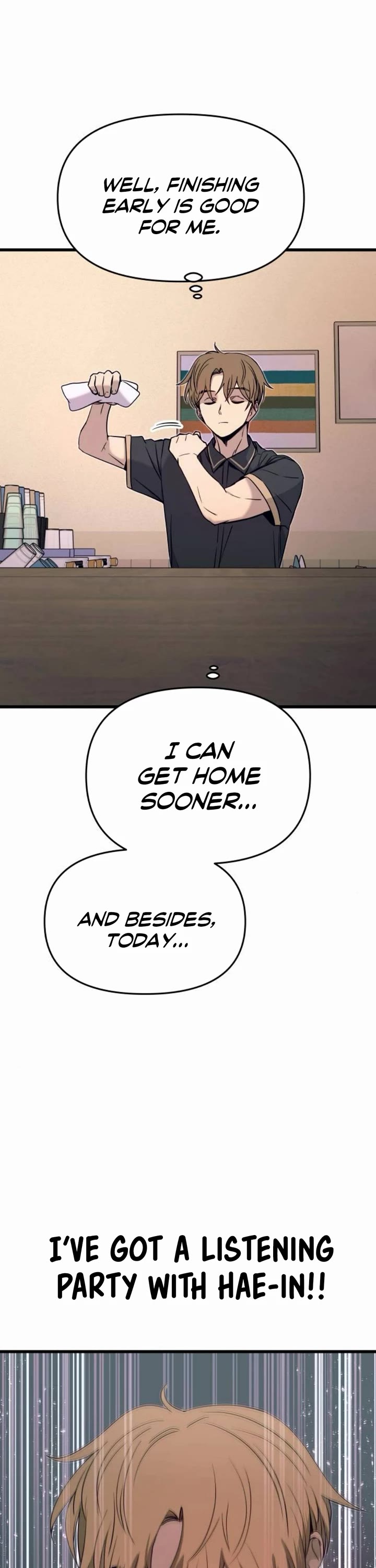 My Bias Gets On The Last Train chapter 62 page 38