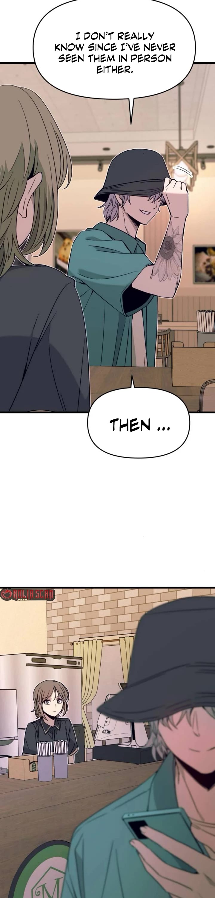 My Bias Gets On The Last Train chapter 62 page 4