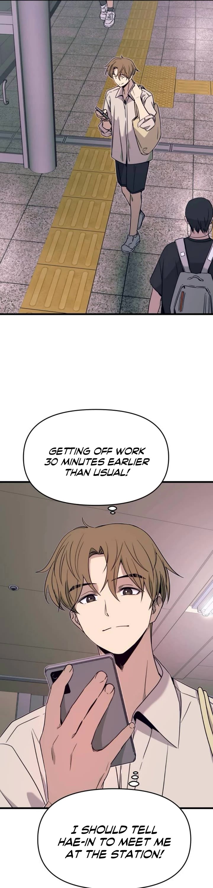 My Bias Gets On The Last Train chapter 62 page 42
