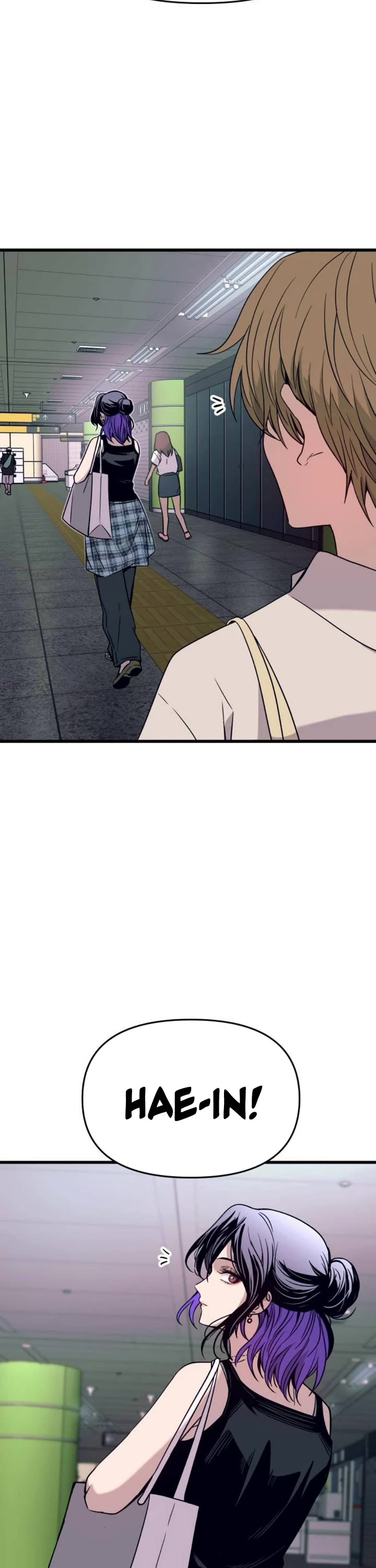 My Bias Gets On The Last Train chapter 62 page 43