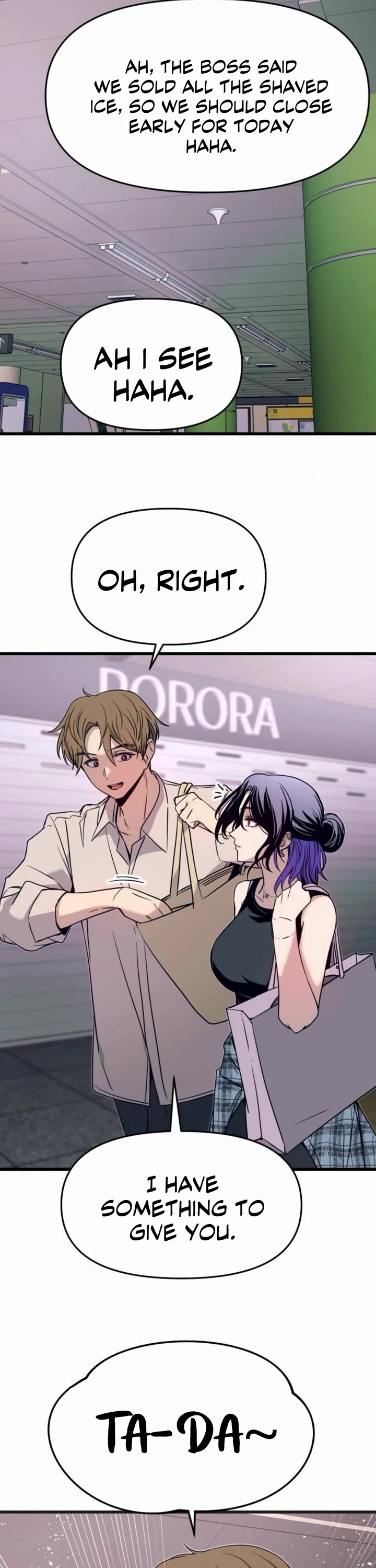 My Bias Gets On The Last Train chapter 62 page 46
