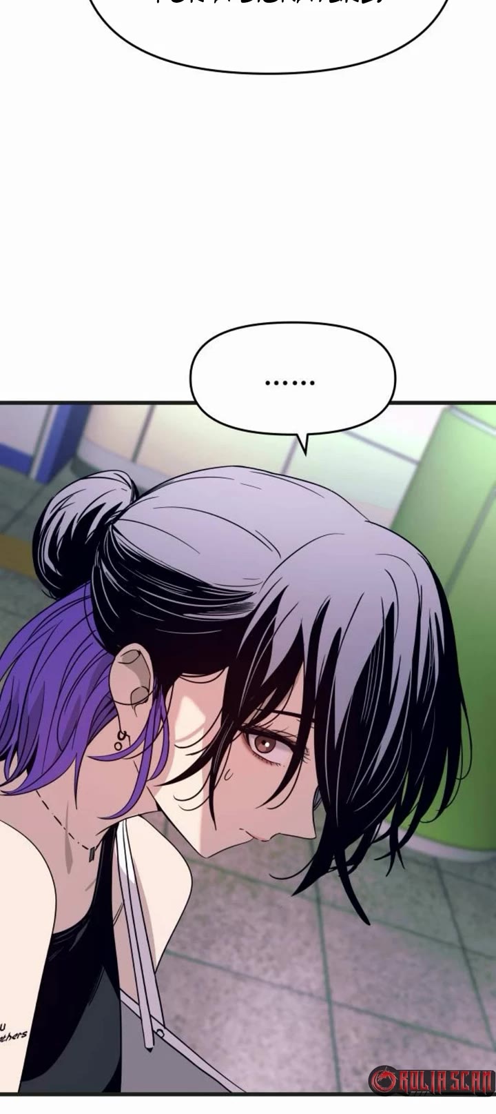 My Bias Gets On The Last Train chapter 62 page 49