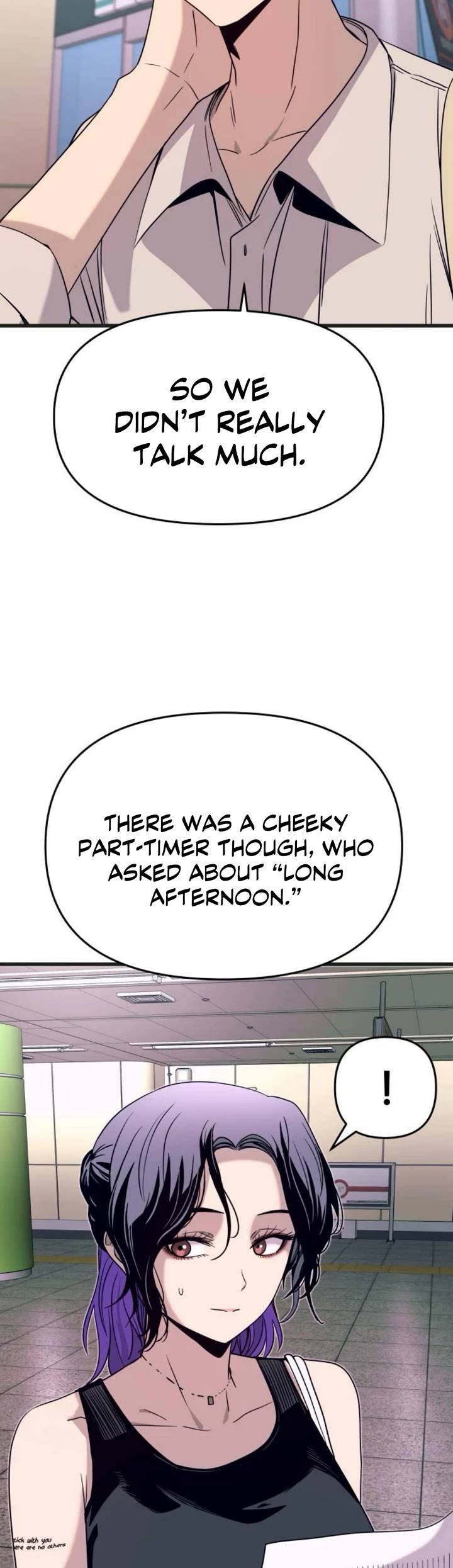 My Bias Gets On The Last Train chapter 62 page 51
