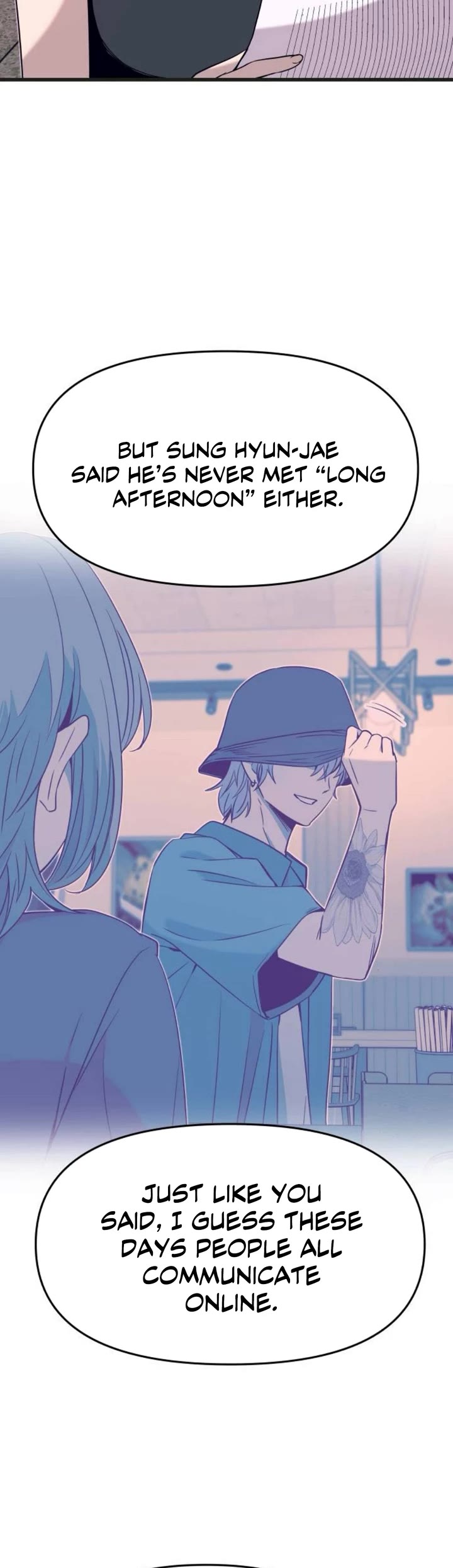 My Bias Gets On The Last Train chapter 62 page 52