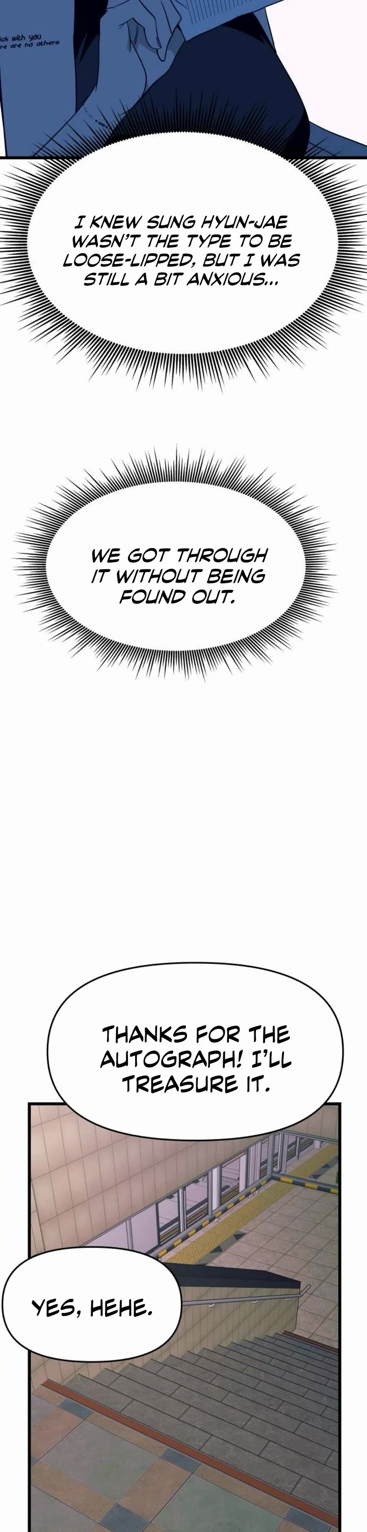 My Bias Gets On The Last Train chapter 62 page 54