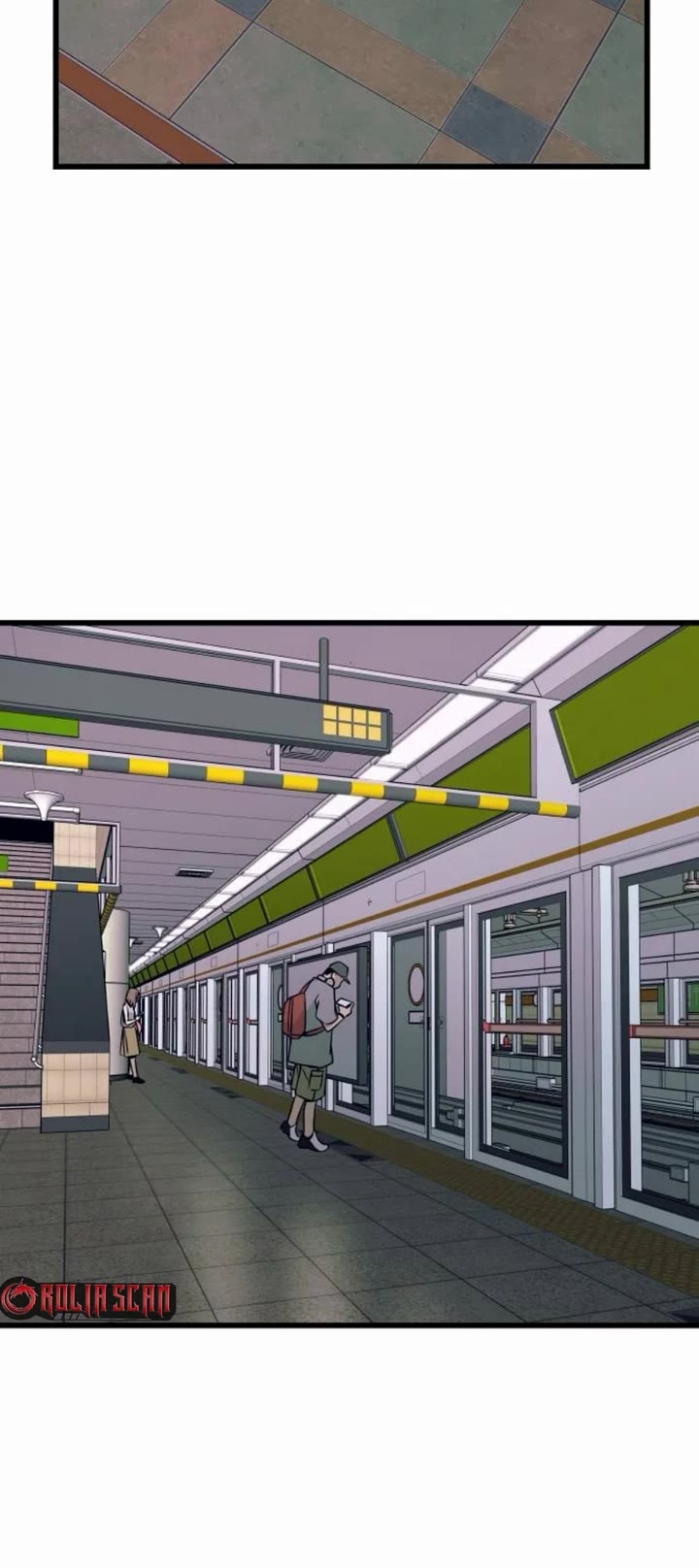 My Bias Gets On The Last Train chapter 62 page 55