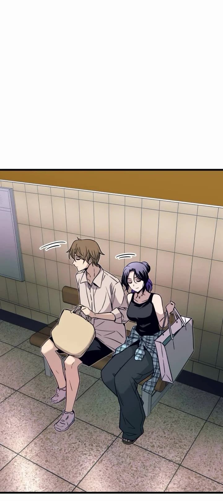 My Bias Gets On The Last Train chapter 62 page 56