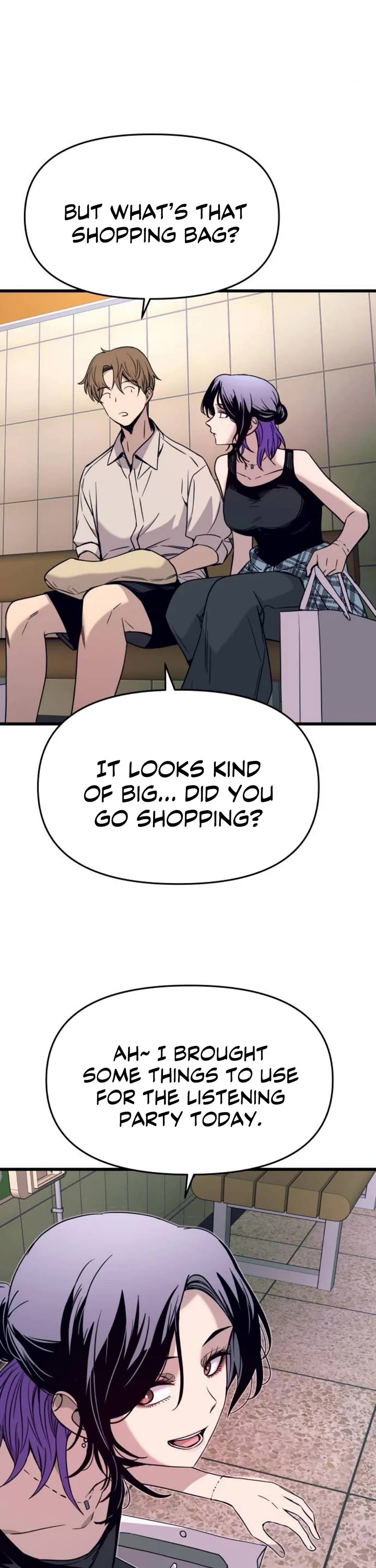 My Bias Gets On The Last Train chapter 62 page 57