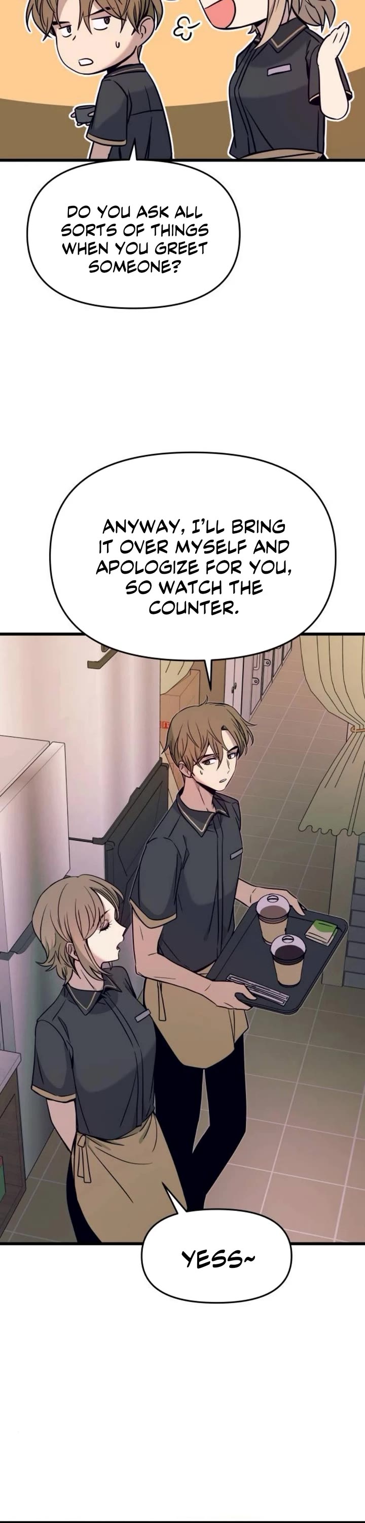 My Bias Gets On The Last Train chapter 62 page 6