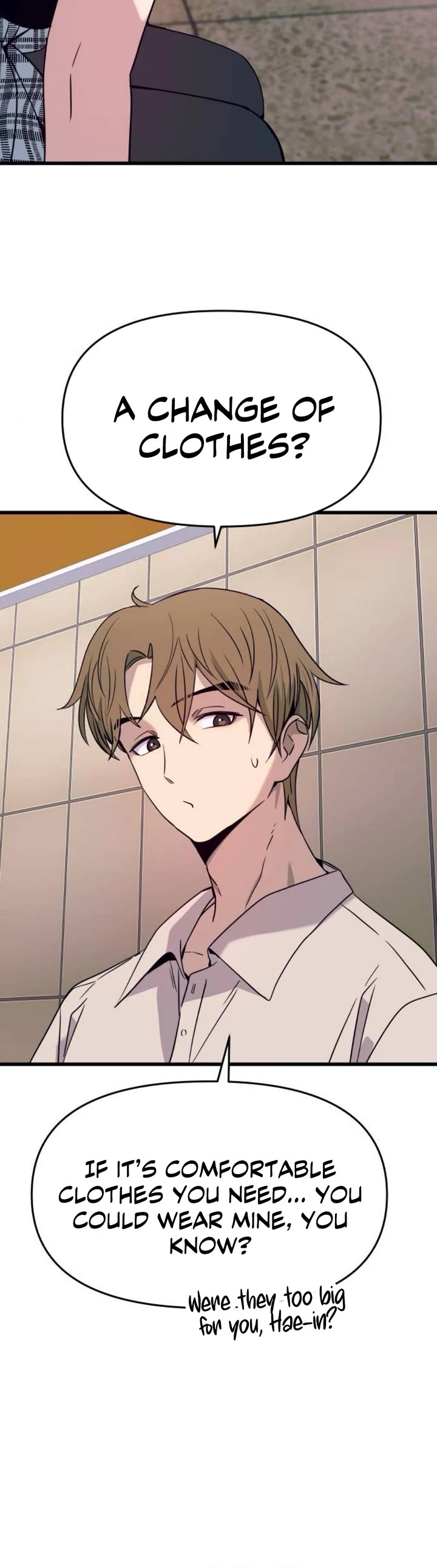 My Bias Gets On The Last Train chapter 62 page 65