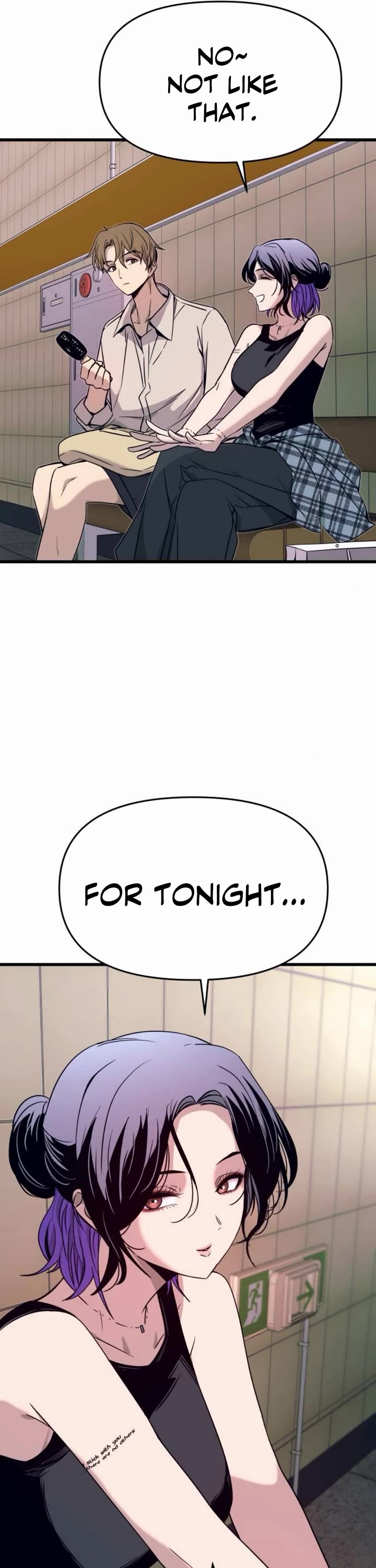 My Bias Gets On The Last Train chapter 62 page 66
