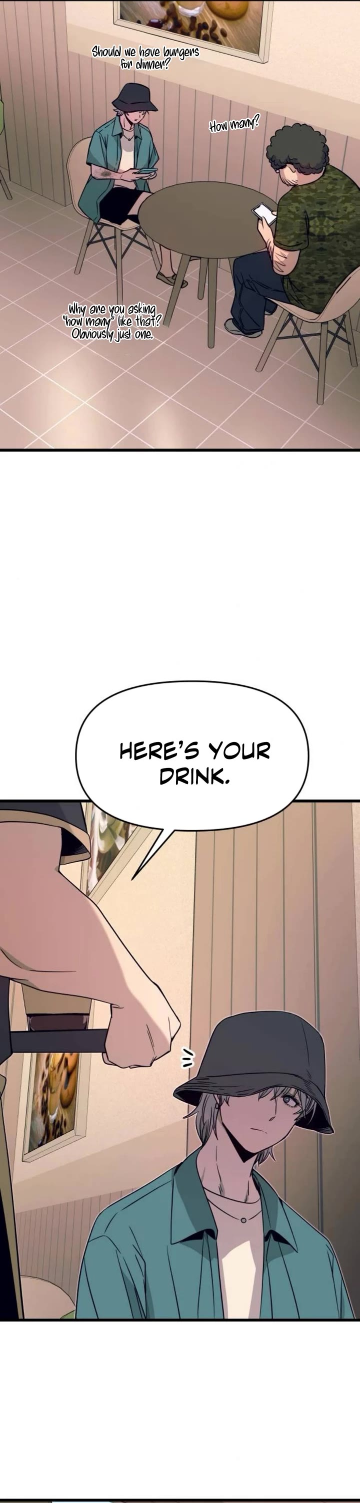 My Bias Gets On The Last Train chapter 62 page 7