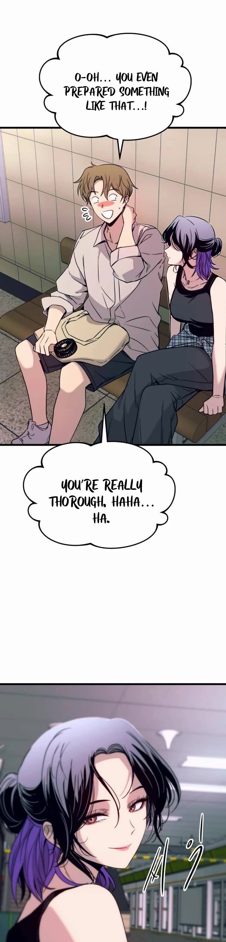 My Bias Gets On The Last Train chapter 62 page 70