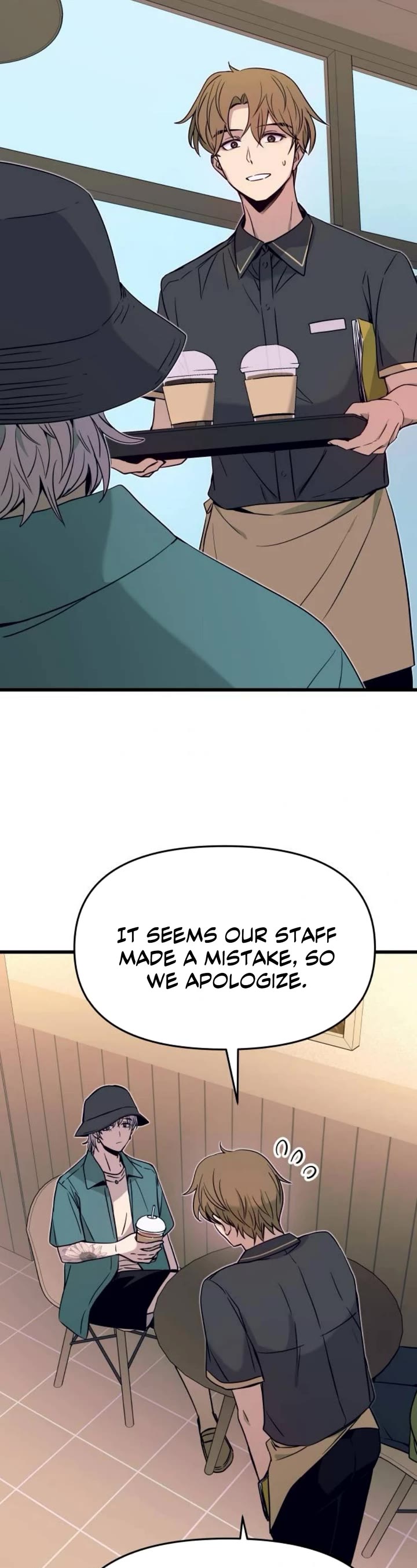 My Bias Gets On The Last Train chapter 62 page 8