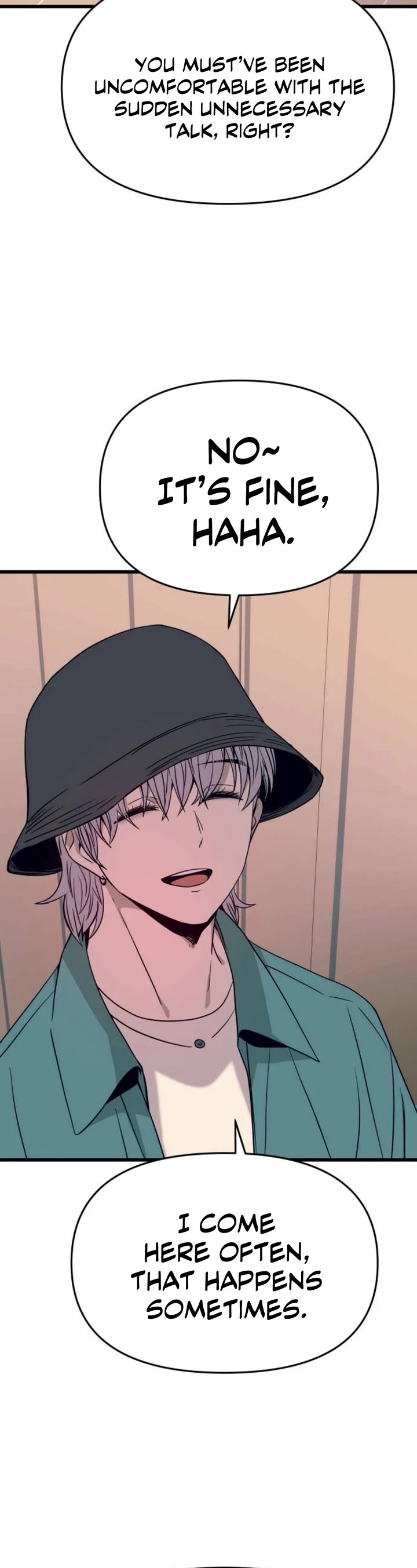 My Bias Gets On The Last Train chapter 62 page 9