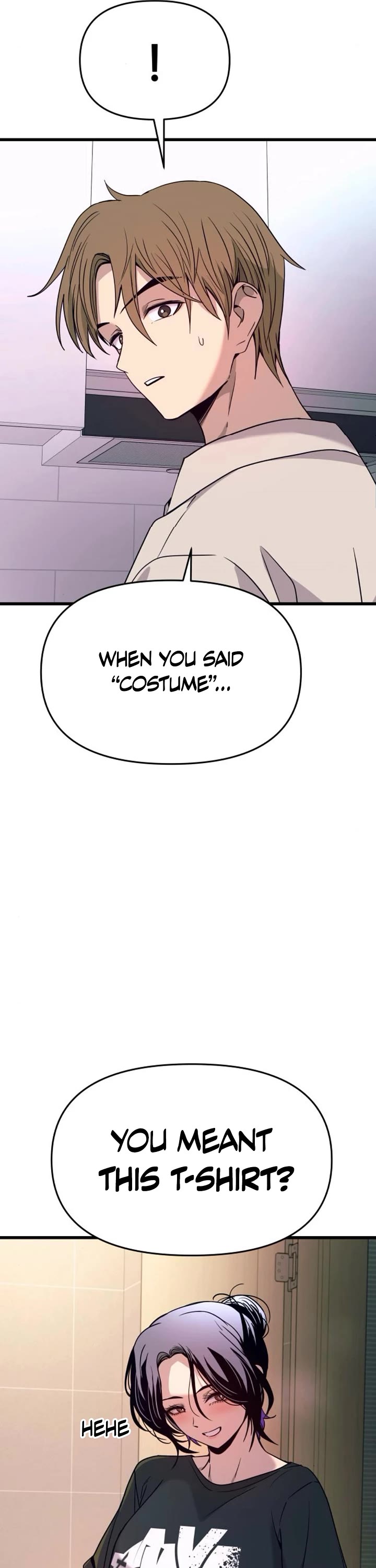 My Bias Gets On The Last Train chapter 63 page 14
