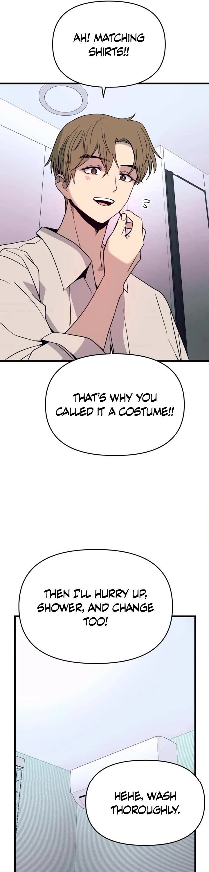 My Bias Gets On The Last Train chapter 63 page 17