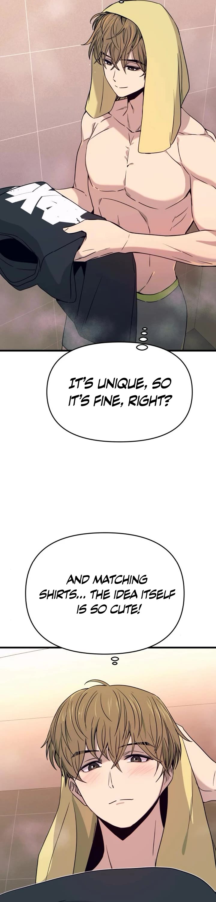 My Bias Gets On The Last Train chapter 63 page 20