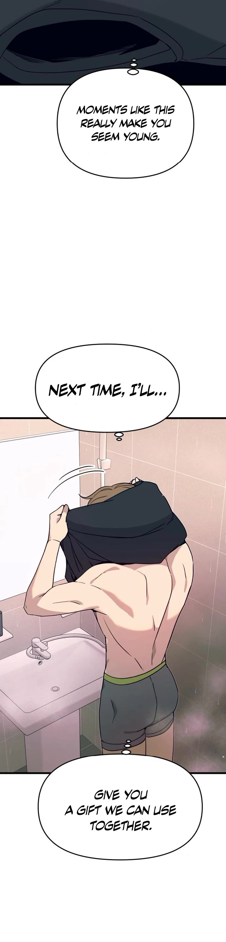 My Bias Gets On The Last Train chapter 63 page 21