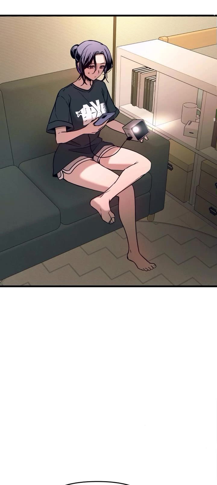 My Bias Gets On The Last Train chapter 63 page 22