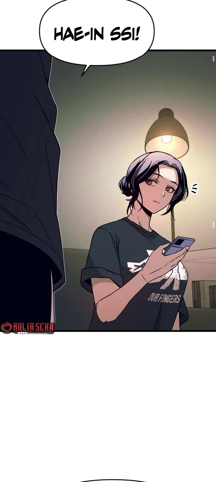 My Bias Gets On The Last Train chapter 63 page 23