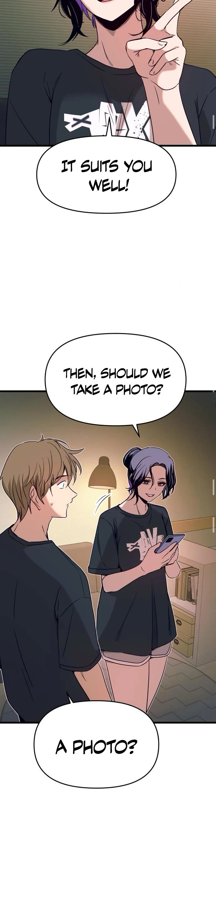 My Bias Gets On The Last Train chapter 63 page 25