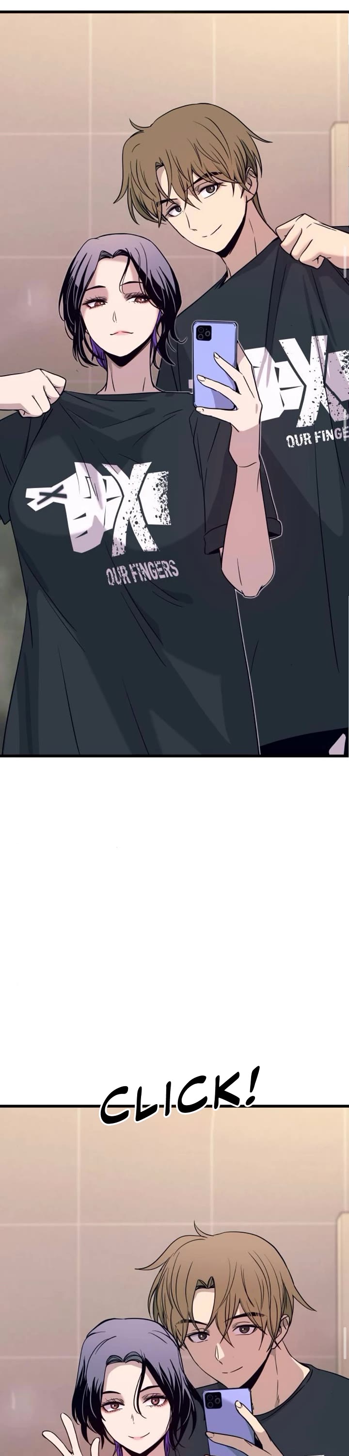 My Bias Gets On The Last Train chapter 63 page 28