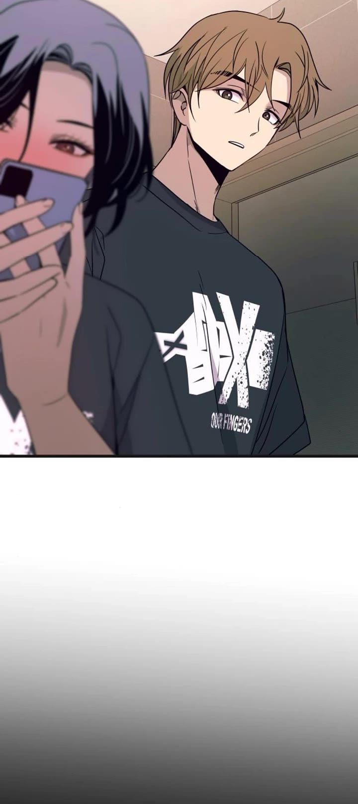 My Bias Gets On The Last Train chapter 63 page 33