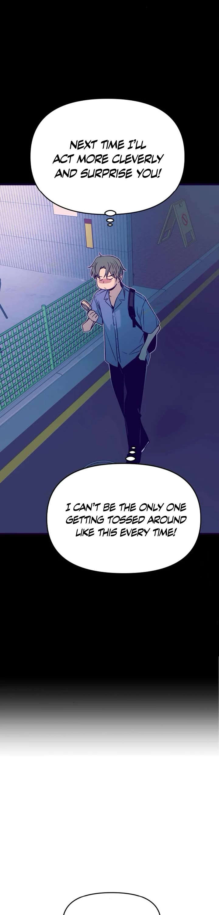 My Bias Gets On The Last Train chapter 63 page 36