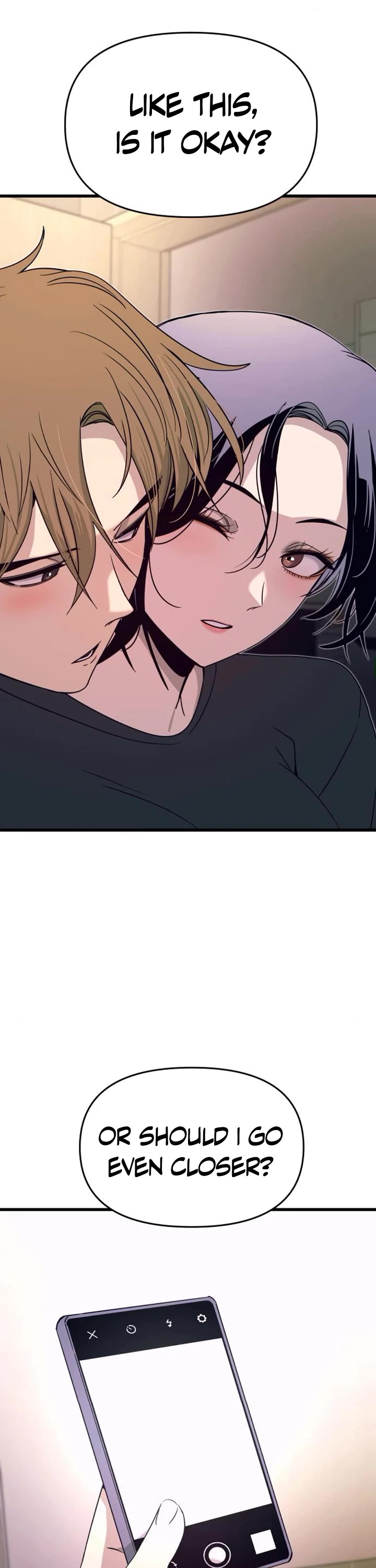 My Bias Gets On The Last Train chapter 63 page 40