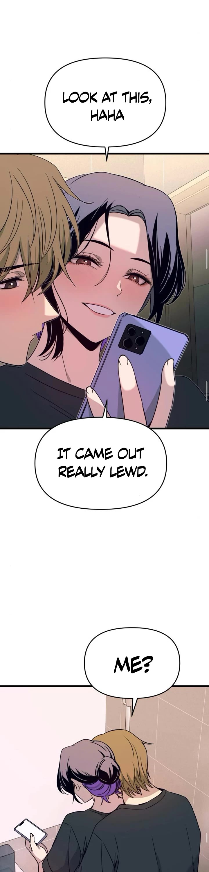 My Bias Gets On The Last Train chapter 63 page 42