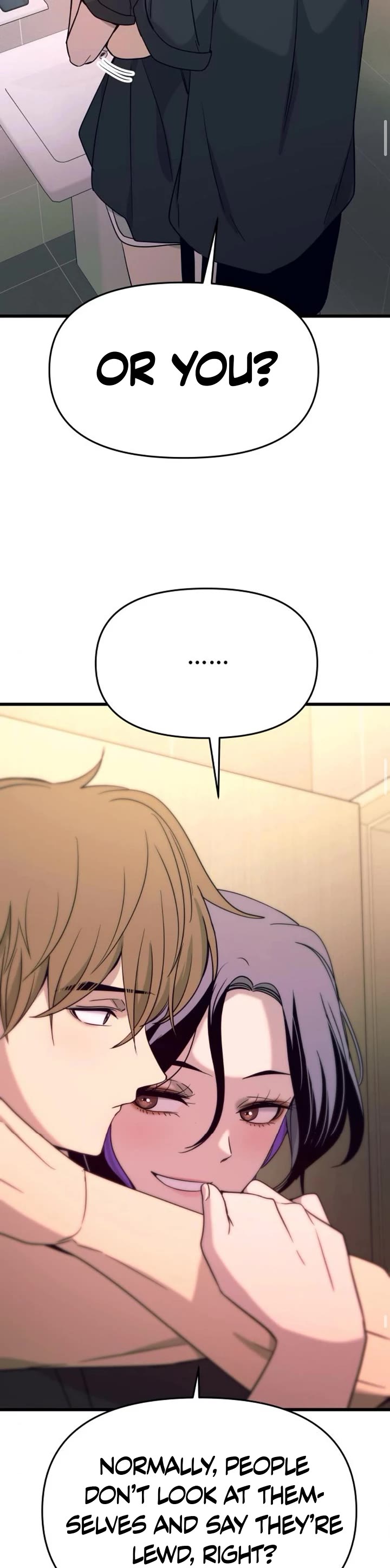 My Bias Gets On The Last Train chapter 63 page 43