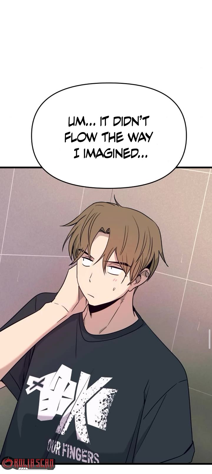 My Bias Gets On The Last Train chapter 63 page 47