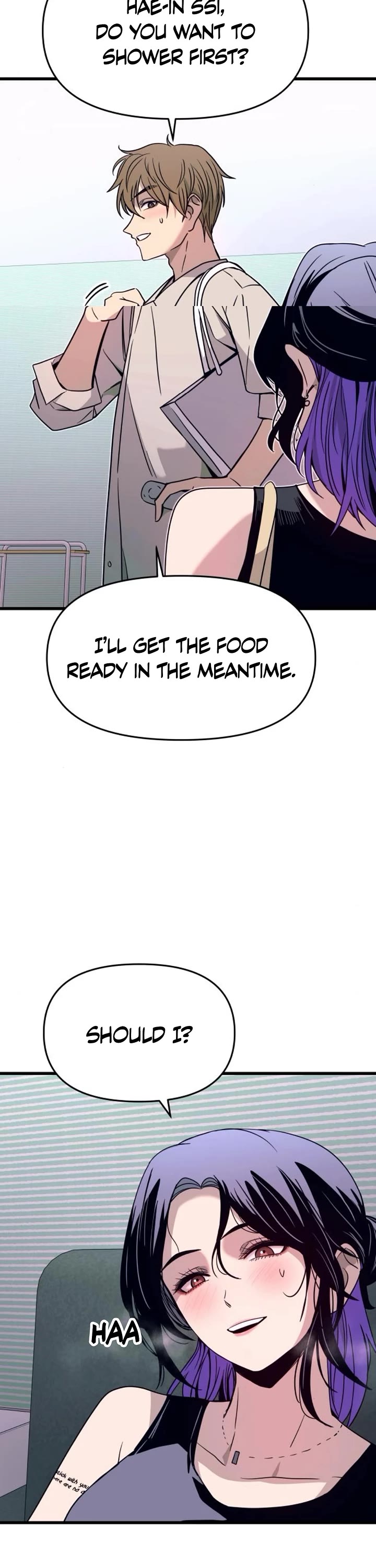 My Bias Gets On The Last Train chapter 63 page 5