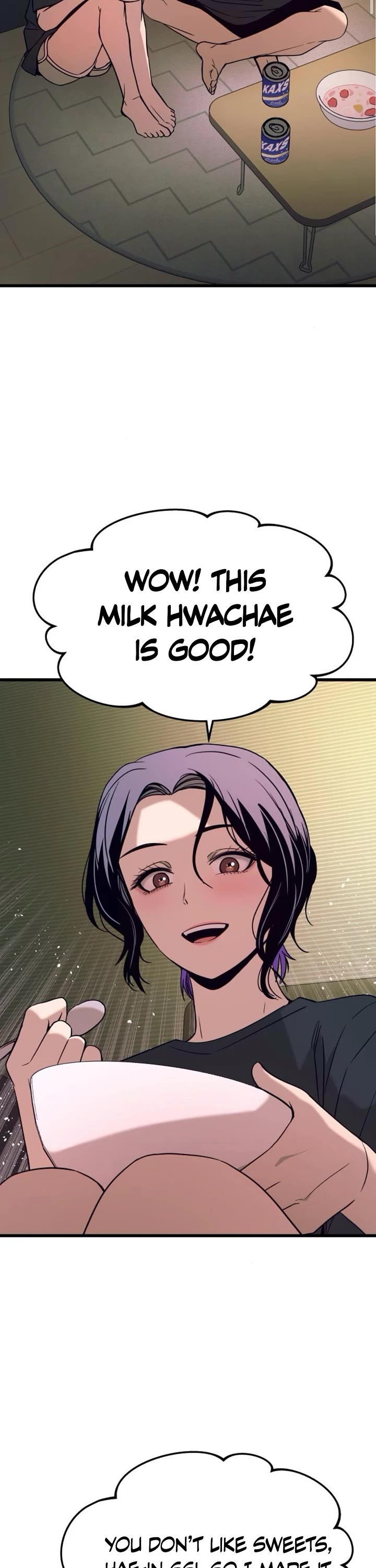 My Bias Gets On The Last Train chapter 63 page 50