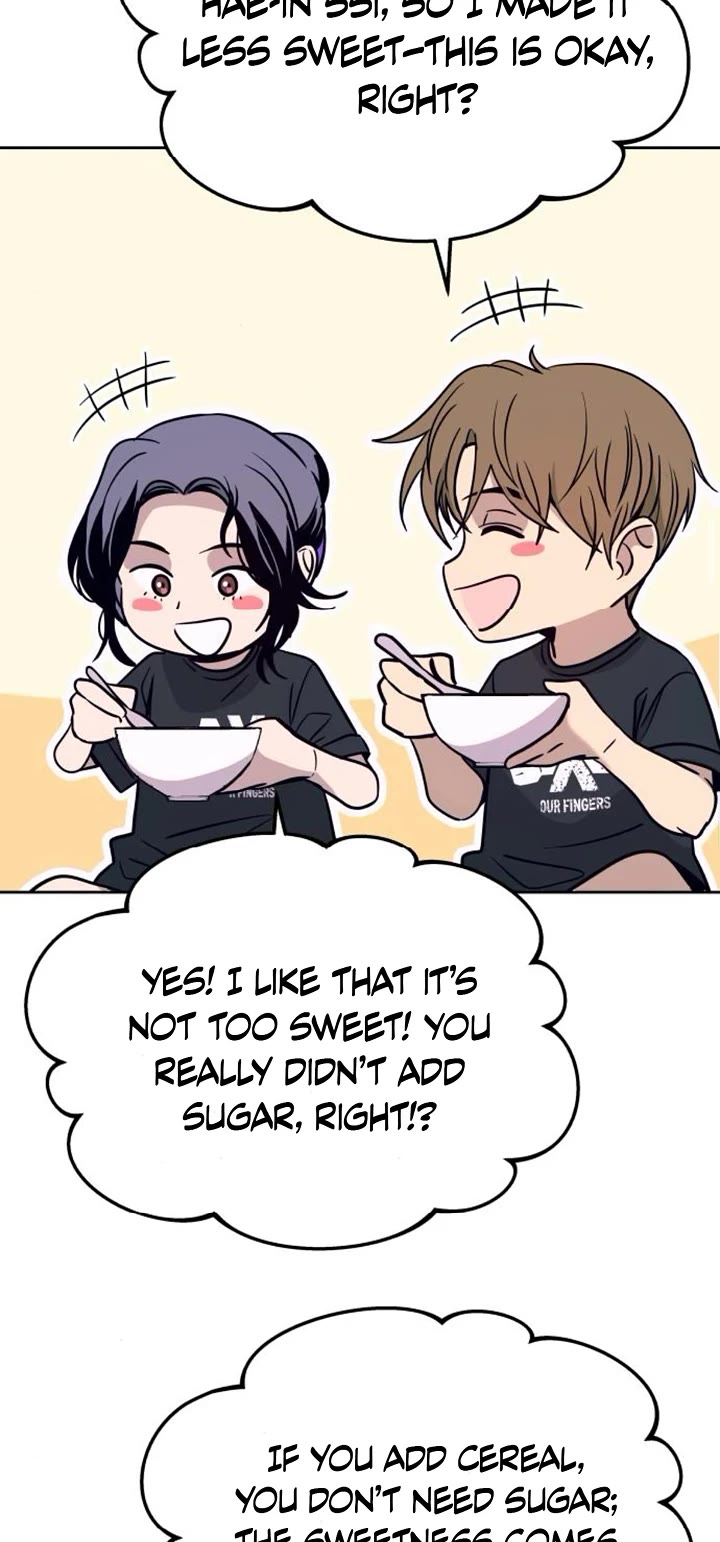 My Bias Gets On The Last Train chapter 63 page 51