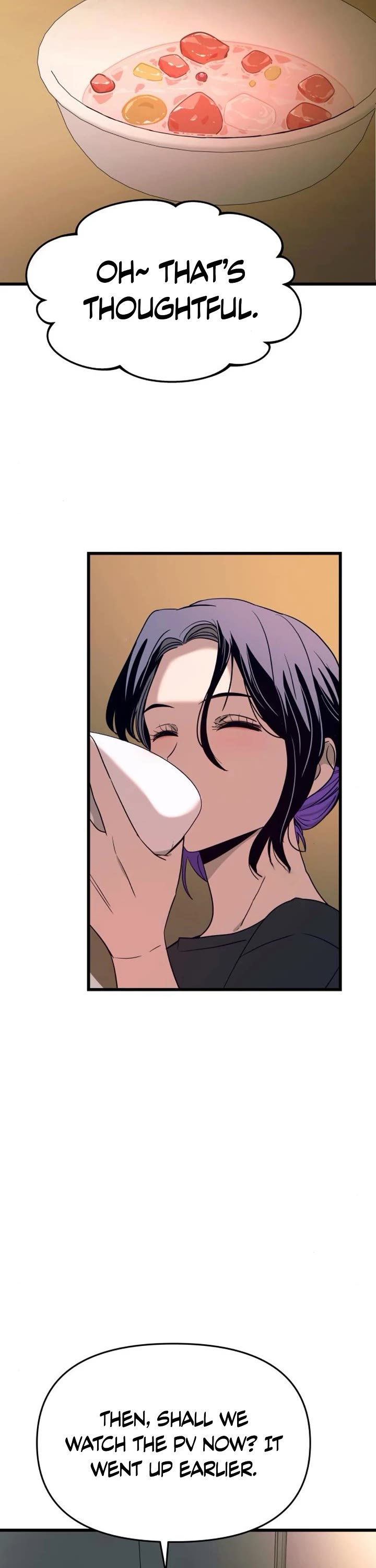 My Bias Gets On The Last Train chapter 63 page 53