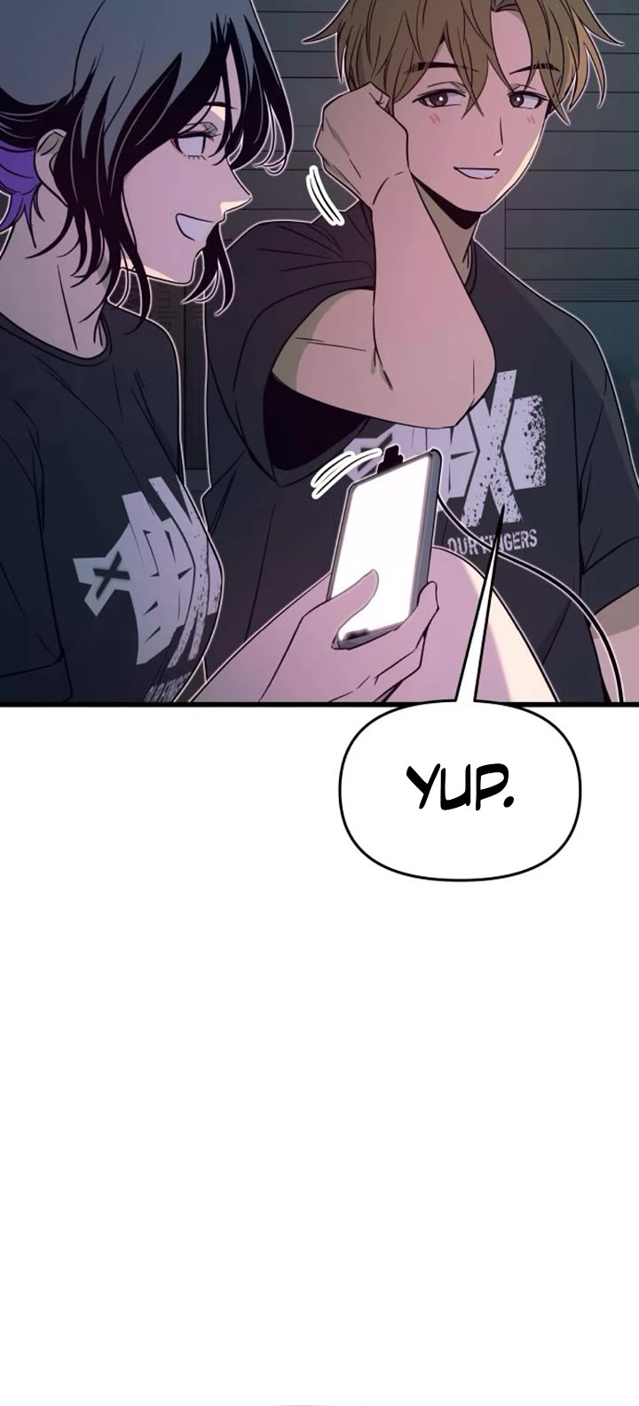My Bias Gets On The Last Train chapter 63 page 56