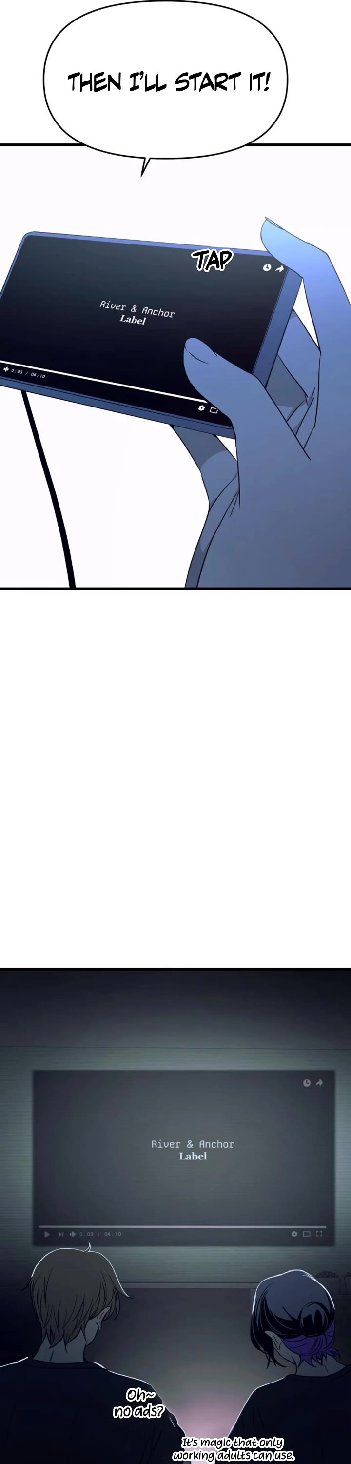 My Bias Gets On The Last Train chapter 63 page 57