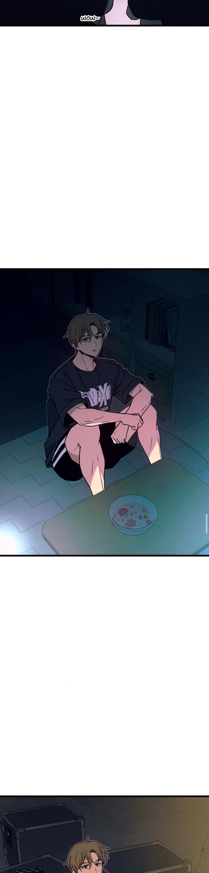 My Bias Gets On The Last Train chapter 63 page 58