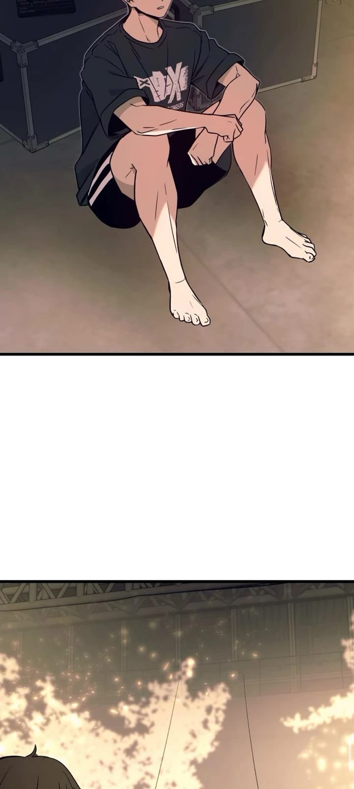 My Bias Gets On The Last Train chapter 63 page 59