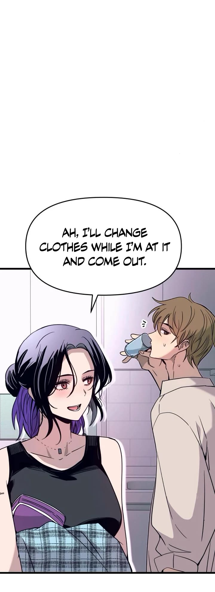 My Bias Gets On The Last Train chapter 63 page 6