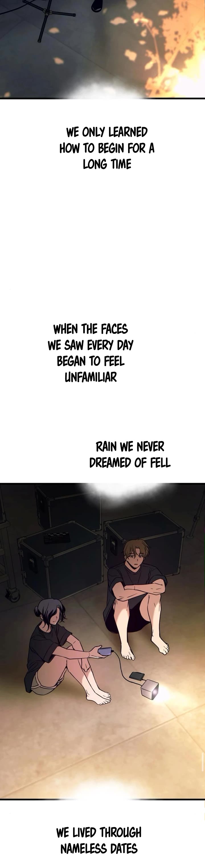 My Bias Gets On The Last Train chapter 63 page 62