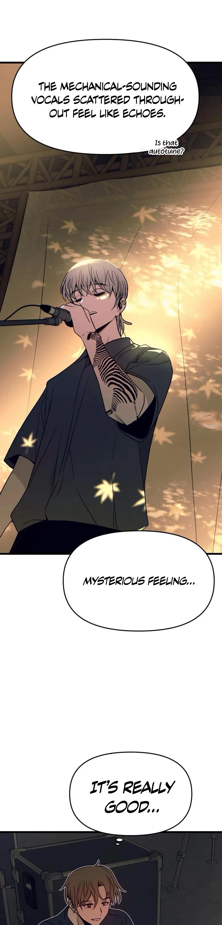 My Bias Gets On The Last Train chapter 63 page 65
