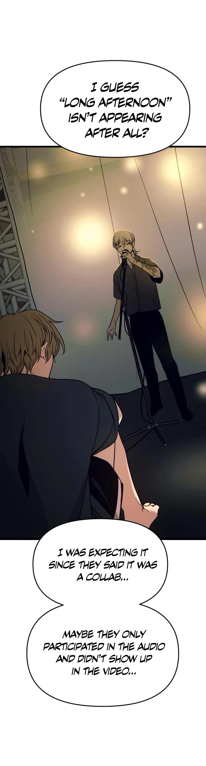 My Bias Gets On The Last Train chapter 63 page 67