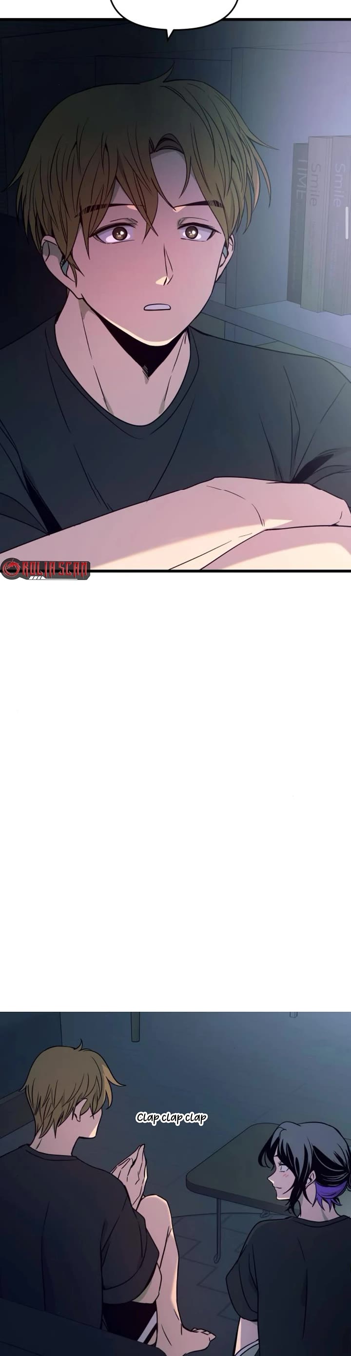 My Bias Gets On The Last Train chapter 63 page 76