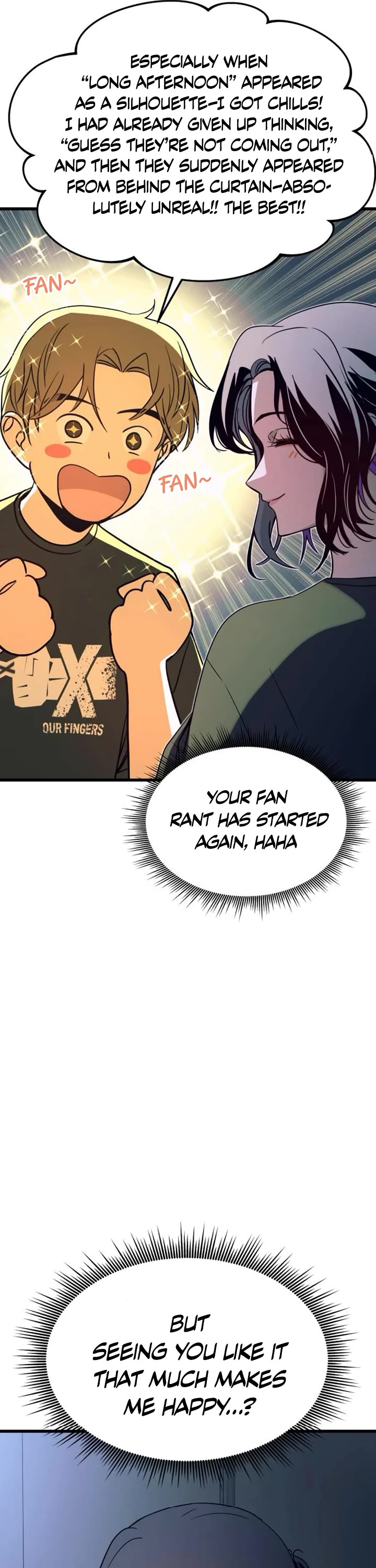 My Bias Gets On The Last Train chapter 63 page 78